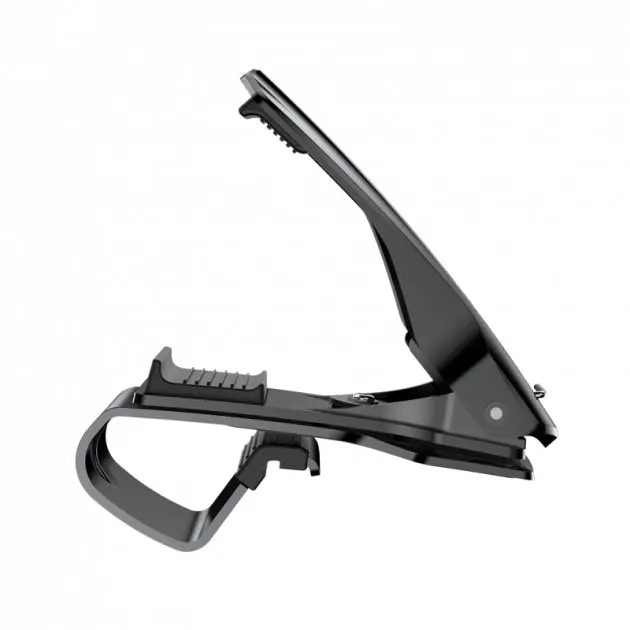 Автомобильный держатель для телефона на торпеду Baseus Mouth Car Mount- Черный(SUDZ-01
