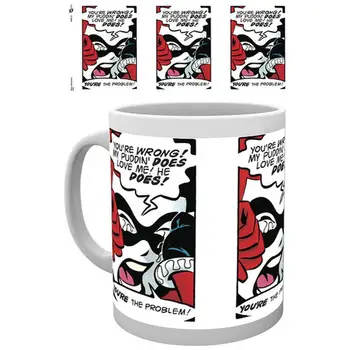 

Batman Comics - Harley Quinn Puddin (Cup) GB EYE LTD7.15