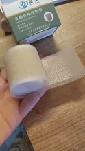 Parche de Gel de silicona para la eliminación de cicatrices, Parche de terapia eficiente para el acné, Reparación de la piel de quemaduras, tratamiento de cicatrices, 4x150cm