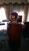 Gadget Barrel-Game Jokes Tricky Pirate Funny Novelty Kids Children NTDIZ1040