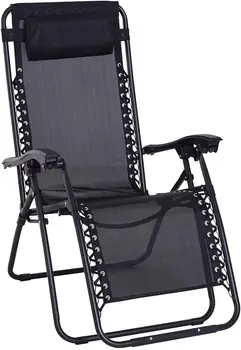 

Silla de playa multiposiciónTumbonas Exteriores Plegable y Portátil para Jardín Playa Relajante con Respald
