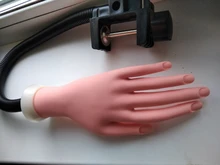 7 tipos de brochas en forma de cola de pez para uñas, brochas cosméticas de fondo, polvo de limpieza suave para cuidado de uñas, herramienta de manicura