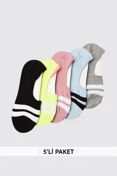 

Trendyol 5'li Knitting Socks TWOAW21CO0005