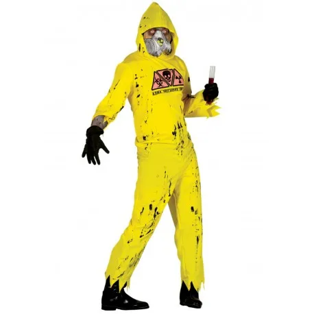Купить Защитный Костюм От Радиации