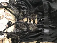 Lace Bodysuit Floral Yimunancy Sexy Women Teddies