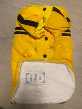 French Bulldog Small Dogs Pugs Winter For Chihuahua Outfit Pink Warm Clothing Roupa Pet-38s2