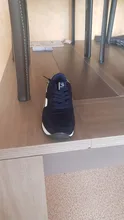 Zapatillas de deporte de ante para hombre, zapatos informales transpirables para correr, zapatillas antideslizantes para exteriores, zapatillas de caminar ligeras con cordones