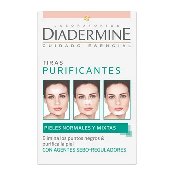 

Purifying Strips Diadermine (6 uds)