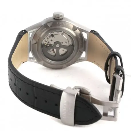 Часы Locman Montecristo Automatic 0541A01S-00BKRDPK