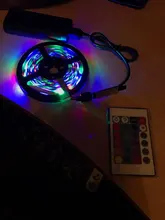 USB LED Luces Led-Lights Usb-Strip Fita-De-Led 4M Smd 2835 DC Luz 5M 5V 1M