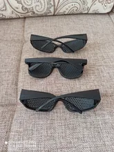 Gafas para hacer ejercicio con los ojos, mejora la visión, para mejorar la visión