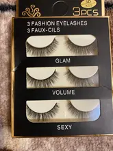 Eyelashes 3d Tweezers Makeup Natural Maquiagem Long 10mm