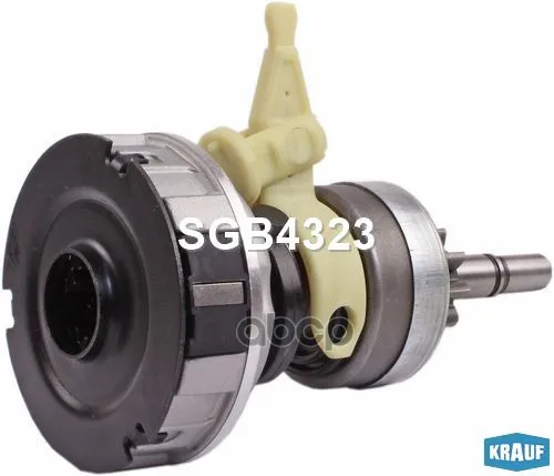 Бендикс Стартера С Редуктором Krauf арт. SGB4323