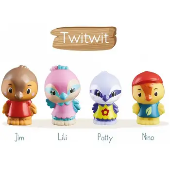 

4 Characters family Uccellivulli9.84