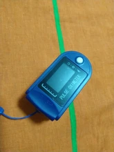 Oxímetro de pulso para dedo, alta calidad, Monitor portátil de saturación de oxígeno en sangre, Oled, 2021, envío en 24 horas