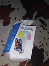 Light-Bulbs Decor-Light Led-Lamp Music-Control Neon Bluetooth Home Wireless E27 RGB AC