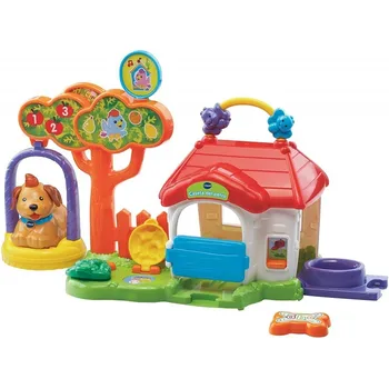 

VTech-80-189222 Play Set tut Animals, Color (3480-189222)