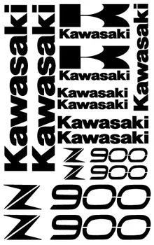 

Kit bumper vinyl-Stickers-Decals for Honda RVT 1000RR 1000 RR Racing