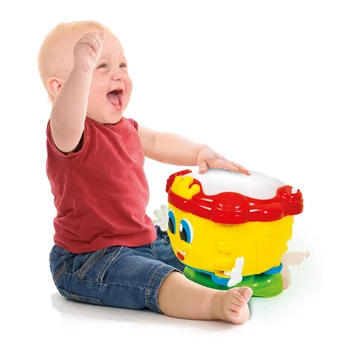 

ebebek Clementoni Baby Entertainment Drum