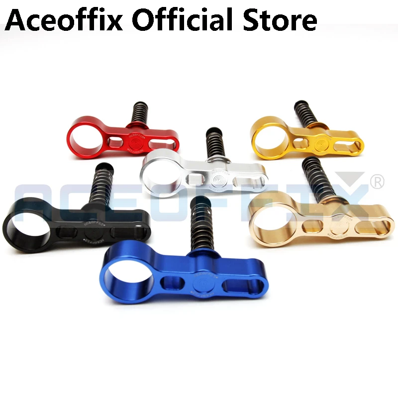 

Aceoffix Brompton Hinge Clamp Lever CNC AL7075 Aluminum hcl-3