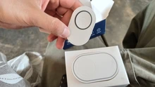 Timbre inalámbrico inteligente para el hogar, a prueba de agua, con control remoto de 300m, enchufe opcional para UE, Reino Unido y EE. UU.