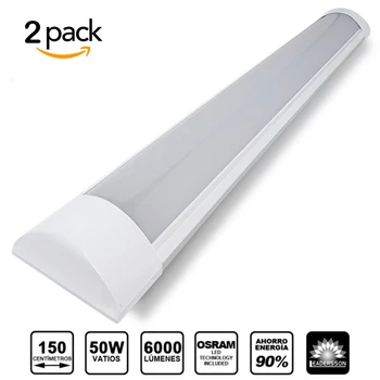 

Pack Screens LEADERSSON LED UNICOX & middot; Terminal LED superfine & middot; LED OSRAM Chip & middot; [energy rating A ++]