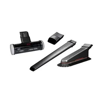 

Vacuum Cleaner Accessories Aeg AKIT15 (4 pcs) Black