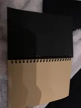 Cuaderno de bocetos Retro espiral, cuaderno de papel Kraft, cuaderno de bocetos, pintura, diario, Bloc de notas para estudiantes, Bloc de notas, Bloc DE BOCETOS