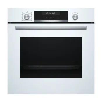 

Pyrolytic Oven BOSCH HBG5780W0 3600W A 71 L White