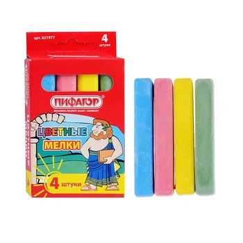 

Chalk color pythagor 1UP * 4CV