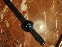 Reloj electrónico inteligente para hombre y mujer, acabado de lujo, digital, con monitor de presión sanguínea y calorías, deportivo, con modo DND para Android e iOS