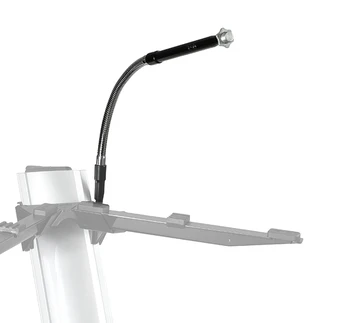 

60-stay Tower/piano microphone holder on the rack-column for keyboards, stay