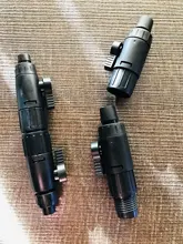 Connector-Connector Adapter Valve Aquarium-System-Kit Quick-Release DIY 1pcs