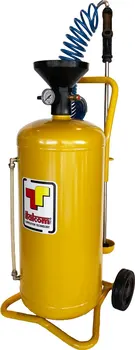 

Pressure Sprayer in painted steel , capacity 24 lt Made in Italy by Italcom