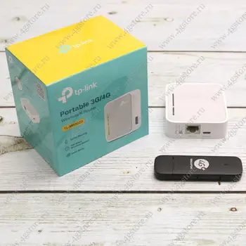 

Комплекты для интернета (с антеннами см. Описание) 3G/4G LTE модем HUAWEI E3372 (E3372h-153) + роутер TP-Link MR3020