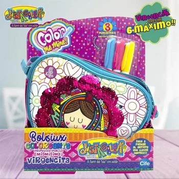 

CMM BOLSIUX DYE SUPER SUPER BRIGHT HEART VIRGINITAS