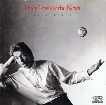 

Huey Lewis & The News - Small World - Chrysalis 1988