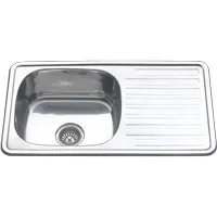 

Washing 7642 L Melana 0,8/180 recess rectangular with siphon (113 T L * 10)