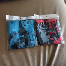 Bufandas para acampar y senderismo, Bandana para deportes de ciclismo, pañuelos para la cabeza para exteriores, tocado para ciclismo, bufanda para el cuello, bufanda mágica de tubo