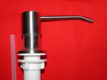 Lotion Dispenser Bottle Liquid-Soap Kitchen-Accessories Sink 300ml Pressing Manually