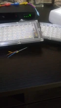 LED Floodlight Reflector Street-Lamp IP65 230V Waterproof 100W 220V 240V AC