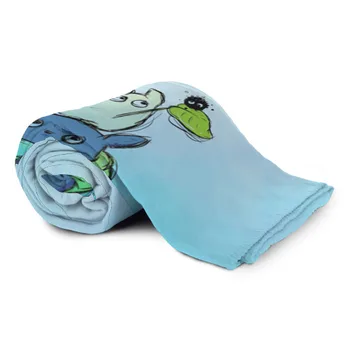 

Plaid 3D My Neighbor Totoro