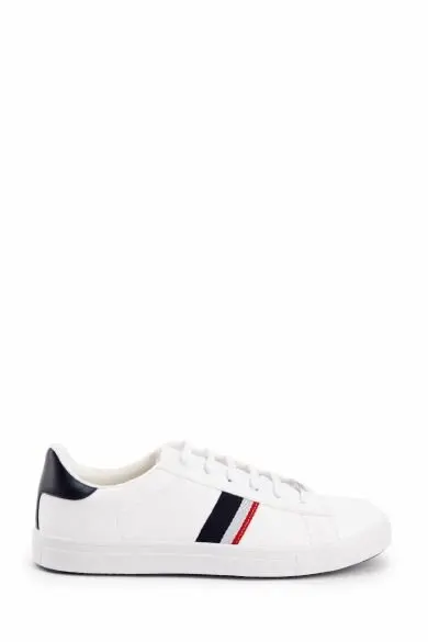 Белый Uss. POLO ASSN. Для мужчин Мужская обувь - Цвет: Белый