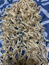 Chorliss rubia Zizi trenzas de caja de ganchillo trenzas extensiones de cabello sintético largo Micro trenzas de caja pelo mechones 50g/paquete Rosa gris