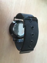 Reloj de pulsera de cuarzo y acero inoxidable para hombre, cronógrafo ultrafino de malla de lujo, masculino, envío gratis