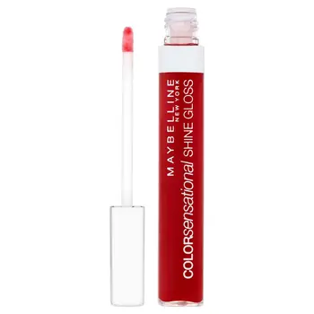

MAYBELLINE COLOR SENSATIONAL SHINE GLOSS LIPGLOSS 550 GLEAMING GRENADINE