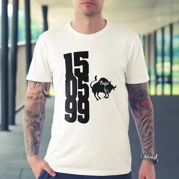 

Personalized Taurus Zodiac Design White Men 'S T-Shirt-1