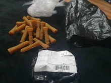 Hair-Removal-Rod Chicken-Plucking-Machine Poultry-Depilation-Rods 50pcs Card-Slot Cow-Bar