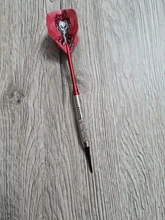 CyeeLife-dardos de punta suave de 14g/16g/17g/18g, entretenimiento deportivo, cuerpo de dardo de cobre niquelado, varilla de dardo de nailon para vuelo de mascotas, 3 uds.