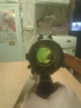 Cubierta del Visor transparente para caza, protector de lente abatible hacia arriba, resorte rápido, tapa de objetivo amarilla, 30mm-69mm